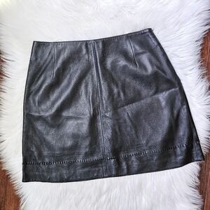 🔥 Authentic Versus by Versace 100% Leather Made in Italy Rare Designer Find